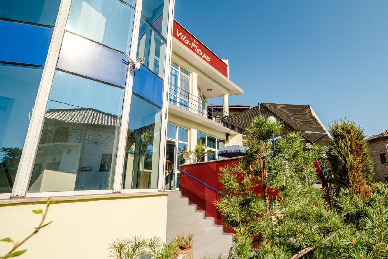 Отель Plexus Boutique Эфорие-Суд Экстерьер фото