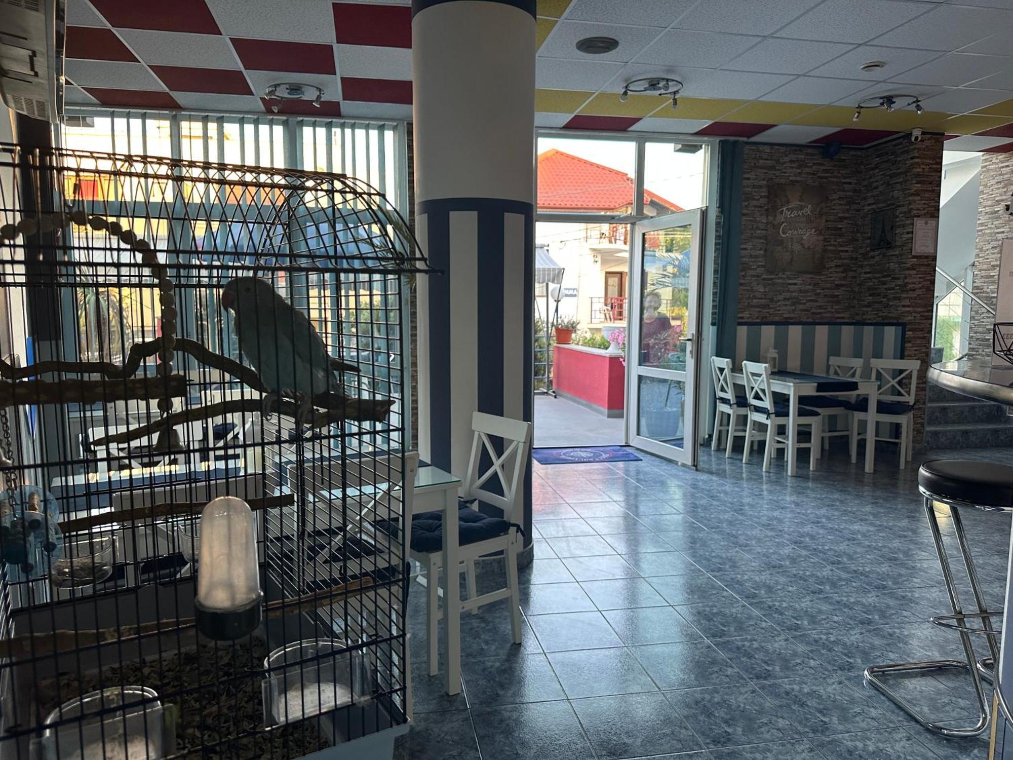 Отель Plexus Boutique Эфорие-Суд Экстерьер фото